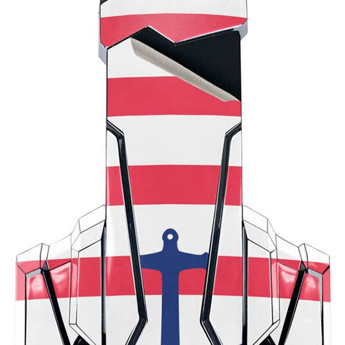 Nautical Stripes BENGOO G9000 Skin